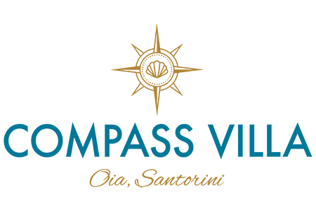 Δημιουργία Λογοτύπου Compass Villa