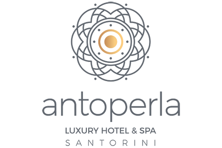 Δημιουργία Λογοτύπου Antoperla Luxury Hotel & Spa