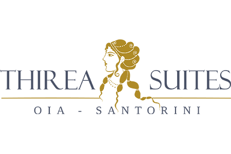 Δημιουργία Λογοτύπου Thirea Suites