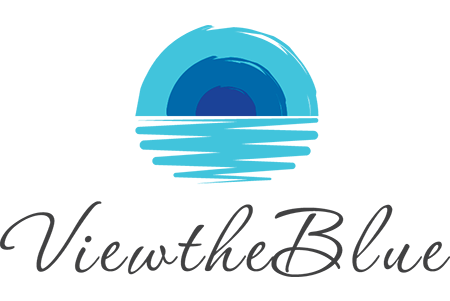 Δημιουργία Λογοτύπου ViewtheBlue