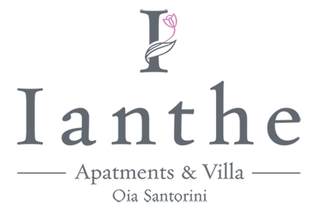Δημιουργία Λογοτύπου Ianthe Apartments & Villas